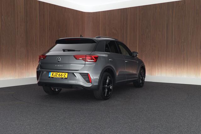 Volkswagen T-Roc 1.5 TSI 150pk DSG R-Line Business+ Navigatie Camera Stoelverwarming LED Virtual Cockpit