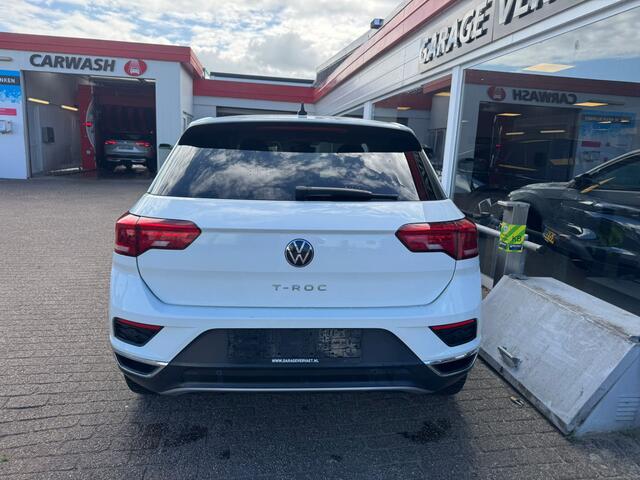 Volkswagen T-Roc 1.0 TSI Active