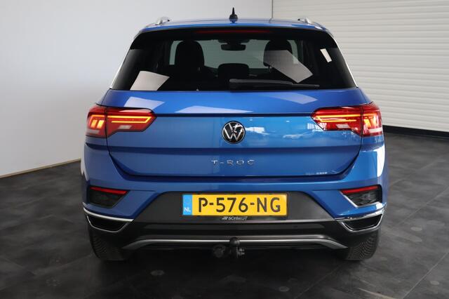 Volkswagen T-Roc 1.0 TSI Style Business 110pk | Trekhaak | ACC | Carplay | Navi