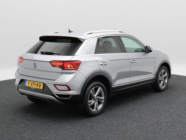 Volkswagen T-Roc 1.5 TSi 150 Pk Automaat Style | Full LED | Stoelverwarming | Adaptive Cruise | Camera | Carplay | 17 Inch | 22.299 Km !!