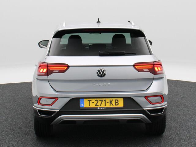 Volkswagen T-Roc 1.5 TSi 150 Pk Automaat Style | Full LED | Stoelverwarming | Adaptive Cruise | Camera | Carplay | 17 Inch | 22.299 Km !!
