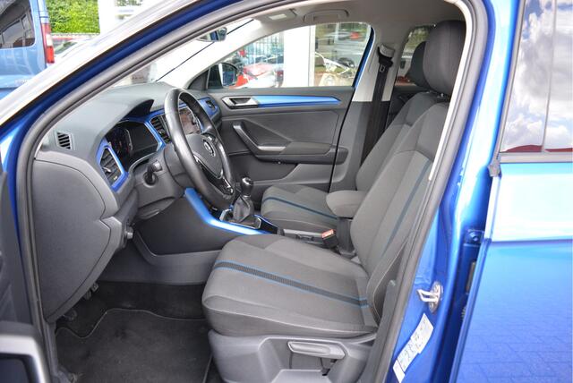 Volkswagen T-Roc 1.0 115PK TSI Style Plus | Digi Dash | Adaptive | LED | Orig. NL | 18 INCH |