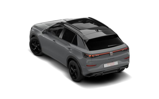 Volkswagen T-Roc 1.5 eTSI 150 7DSG R-Line First Edition | 'App-Connect' draadloze smartphone integratie | 30,5 cm display met 2D en 3D weergave | Achterklep, elektrisch, met sensorgestuurde opening (Easy Open)