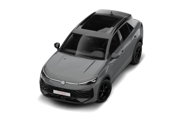 Volkswagen T-Roc 1.5 eTSI 150 7DSG R-Line First Edition | 'App-Connect' draadloze smartphone integratie | 30,5 cm display met 2D en 3D weergave | Achterklep, elektrisch, met sensorgestuurde opening (Easy Open)