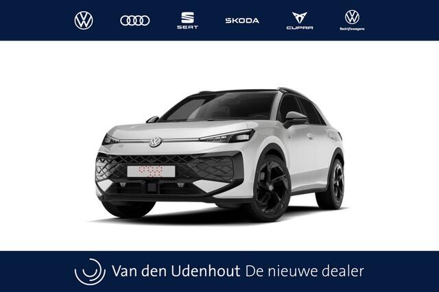 Volkswagen T-Roc 1.5 eTSI 116 7DSG Limited Edition | 'App-Connect' draadloze smartphone integratie | Automatische afstandsregeling (Adaptive Cruise Control) | Buitenspiegels elektrisch instel-, verwarm- en inklapbaar