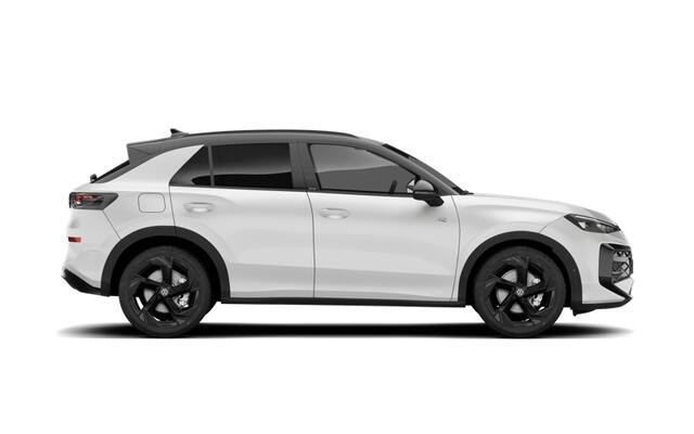 Volkswagen T-Roc 1.5 eTSI 116 7DSG Limited Edition | 'App-Connect' draadloze smartphone integratie | Automatische afstandsregeling (Adaptive Cruise Control) | Buitenspiegels elektrisch instel-, verwarm- en inklapbaar