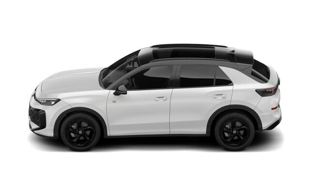 Volkswagen T-Roc 1.5 eTSI 116 7DSG Limited Edition | 'App-Connect' draadloze smartphone integratie | Automatische afstandsregeling (Adaptive Cruise Control) | Buitenspiegels elektrisch instel-, verwarm- en inklapbaar