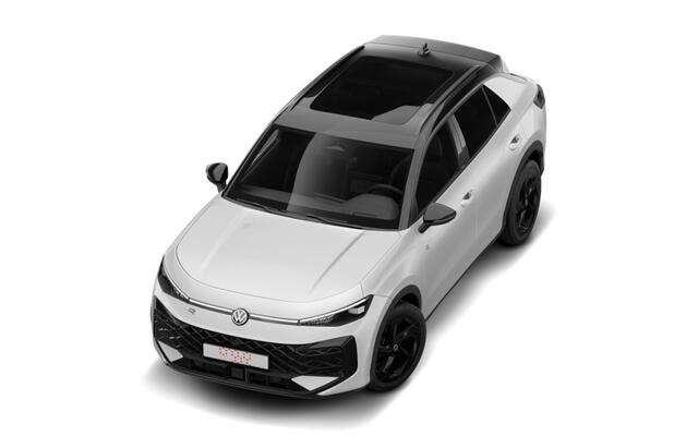 Volkswagen T-Roc 1.5 eTSI 116 7DSG Limited Edition | 'App-Connect' draadloze smartphone integratie | Automatische afstandsregeling (Adaptive Cruise Control) | Buitenspiegels elektrisch instel-, verwarm- en inklapbaar
