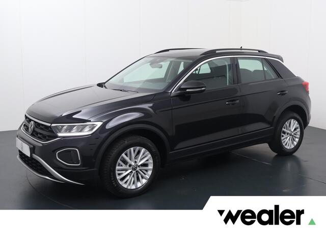 Volkswagen T-Roc 1.5 TSI Life | 150 PK | Automaat | Adaptive cruise control | Navigatiesysteem | Dodehoek detectie |