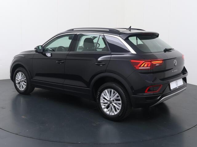 Volkswagen T-Roc 1.5 TSI Life | 150 PK | Automaat | Adaptive cruise control | Navigatiesysteem | Dodehoek detectie |