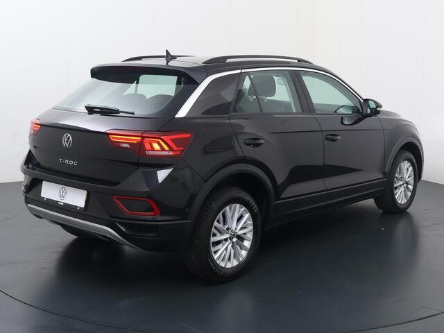Volkswagen T-Roc 1.5 TSI Life | 150 PK | Automaat | Adaptive cruise control | Navigatiesysteem | Dodehoek detectie |
