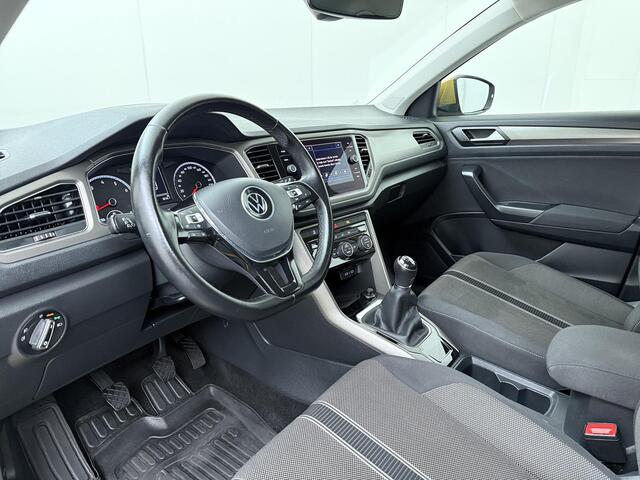 Volkswagen T-Roc 1.5 TSI Style | 150 PK | Navigatiesysteem | Achteruitrijcamera | Climate control |