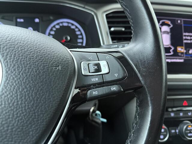 Volkswagen T-Roc 1.5 TSI Style | 150 PK | Navigatiesysteem | Achteruitrijcamera | Climate control |
