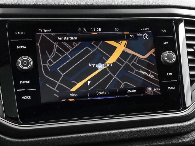 Volkswagen T-Roc 1.5 TSI Sport Business R · Panoramadak · Camera · Standkachel · Stoelverwarming · Navigatie · 19" Velgen · Elek. Inklapbare Spiegels ·