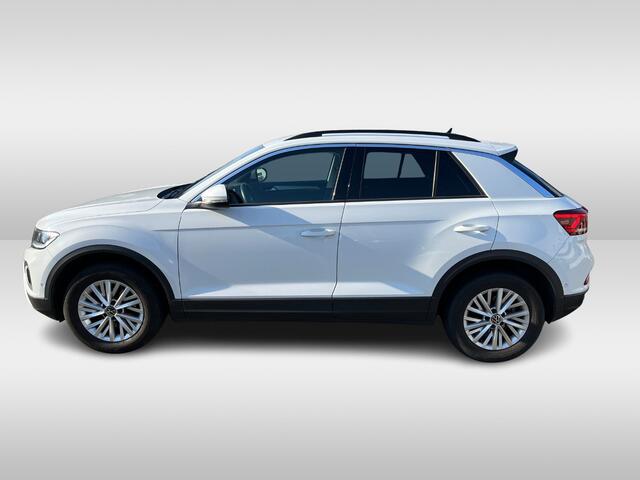 Volkswagen T-Roc 1.0 TSI Life Trekhaak / App-connect / Parkeersensoren / 16"LM velgen / Virtual Cockpit HAL
