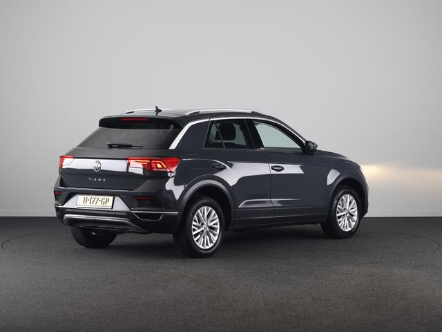 Volkswagen T-Roc 1.5 TSI Style Business 150PK | Automaat | Navigatie | Digitaal dashboard | Camera