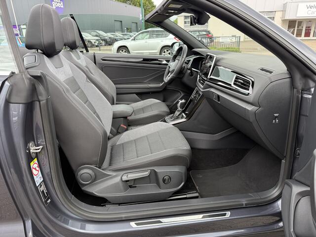 Volkswagen T-Roc Cabrio 1.5 TSI R-Line Aut. Stoel+Stuurverw. 18"