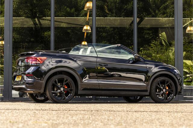 Volkswagen T-Roc Cabrio 1.5 TSI R-Line