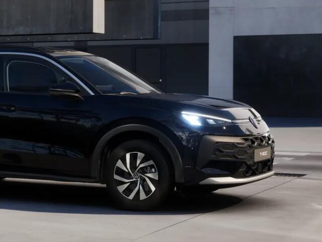 Volkswagen T-Roc Limited Edition 1.5 eTSI 116 PK 7 versn. DSG · Comfort pakket · Achteruitrijcamera · Draadloze telefoonlader ·