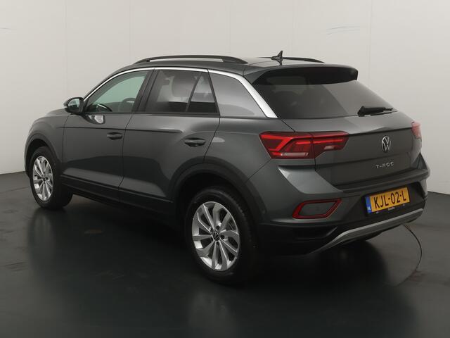 Volkswagen T-Roc 1.5 150PK TSI Life Edition | AUTOMAAT | Adapt. Cruise | Clima | Camera | LED | Apple carplay // Android auto | Fabrieksgarantie t/m 03-2029 |