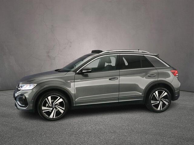 Volkswagen T-Roc R-Line 1.5 TSI 150pk DSG Automaat Panoramadak, Adaptive cruise control, Achteruitrijcamera, Airco, DAB, Radio, App connect, Parkeersensoren