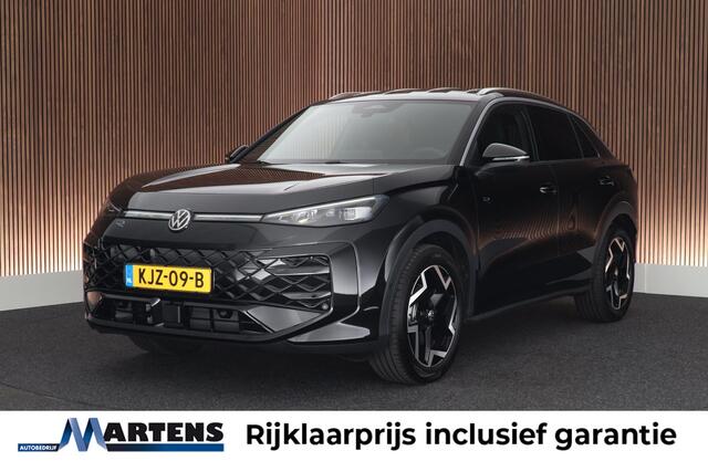 Volkswagen T-Roc 1.5 eTSI 150pk DSG R-Line First Edition Trekhaak Camera Stoelverwarming Adaptive Cruise Carplay