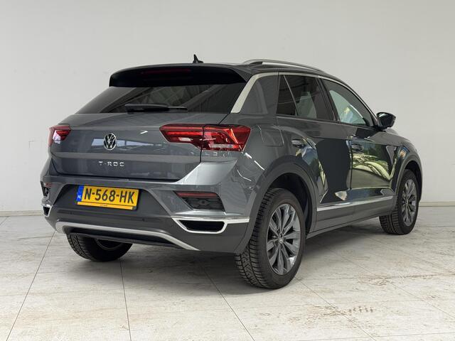 Volkswagen T-Roc 1.5 TSI Sport | Stoelverwarming | Apple CarPlay / Android Auto | Climate Control | Adaptive Cruise Control |