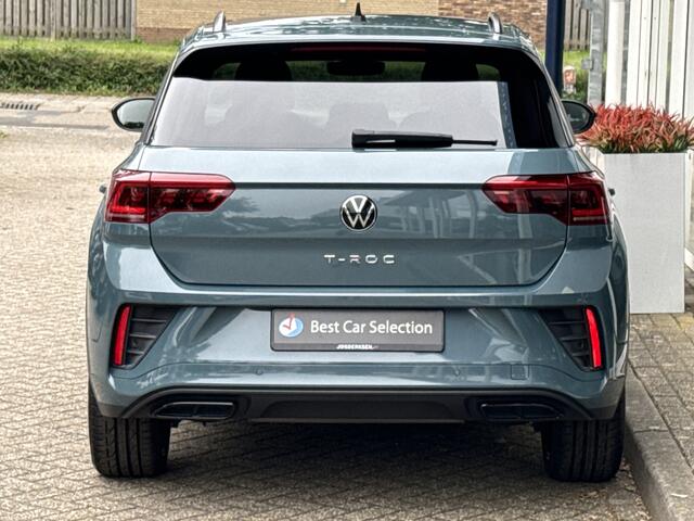 Volkswagen T-Roc 1.5 TSI 150pk R-Line Black Style DSG - CarPlay | Camera | IQ.Light | Stoelverw. | Afn. trekhaak