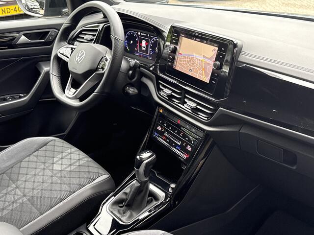 Volkswagen T-Roc 1.5 TSI 150pk R-Line Black Style DSG - CarPlay | Camera | IQ.Light | Stoelverw. | Afn. trekhaak
