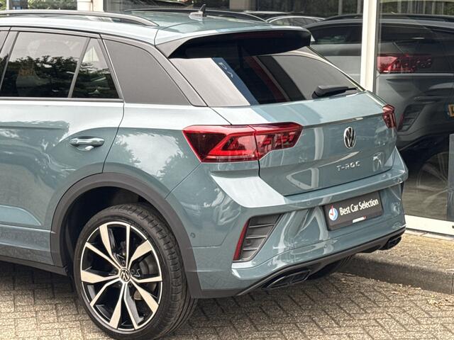Volkswagen T-Roc 1.5 TSI 150pk R-Line Black Style DSG - CarPlay | Camera | IQ.Light | Stoelverw. | Afn. trekhaak