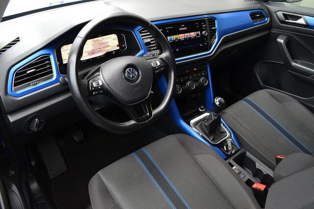 Volkswagen T-Roc 1.5 TSI Sport Business R-Line Camera/ACC/18''inch