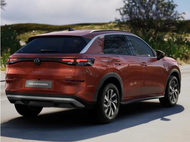 Volkswagen T-Roc Limited Edition 1.5 eTSI 116 PK 7 versn. DSG · Comfort pakket · Achteruitrijcamera · Draadloze telefoonlader ·
