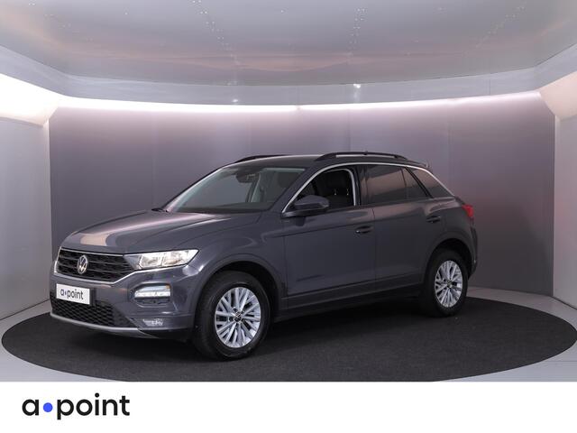 Volkswagen T-Roc 1.0 TSI Style 110 pk | Navigatie via App | Parkeersensoren | Adaptieve cruise control | Apple Carplay/Android Auto |