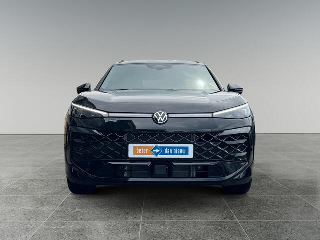 Volkswagen T-Roc 1.5 TSI 150pk R-Line Edition Achterklep elektrisch | Trekhaak | 'Side Assist' |