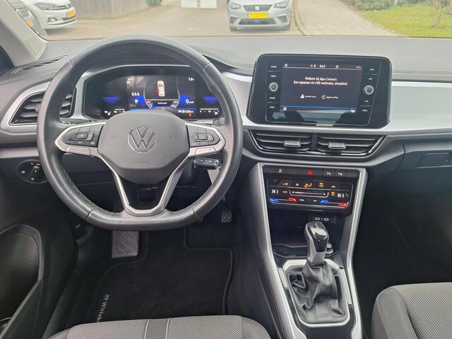 Volkswagen T-Roc 1.5 TSI Life Apple Carplay / Android Auto / LED / 16" LMV