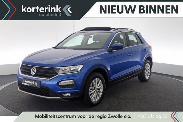 Volkswagen T-Roc 1.0 TSI Style | Trekhaak | Pano | Navi