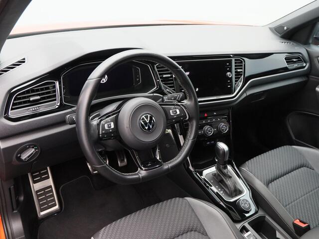 Volkswagen T-Roc 2.0 TSi 300 Pk Automaat 4Motion R | Panoramadak | Stoelverwarming | Adaptive Cruise | Beats Audio | Full LED | 19 Inch | 51.107 Km !!
