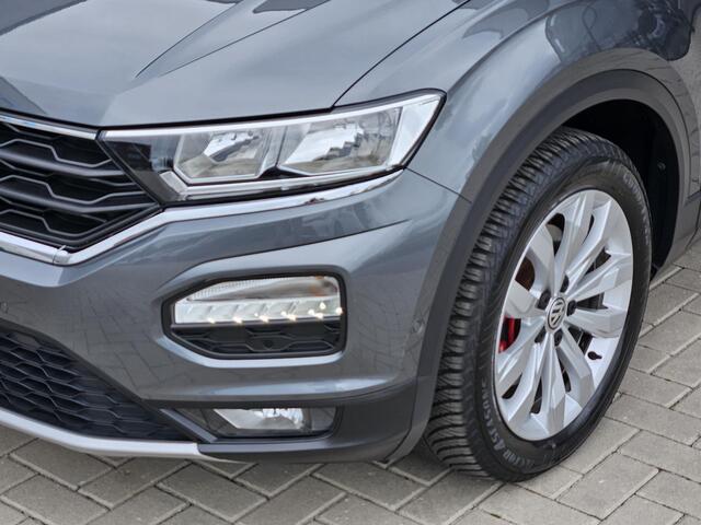 Volkswagen T-Roc 1.5 TSI Sport Automaat Trekhaak 37dkm 1e eig