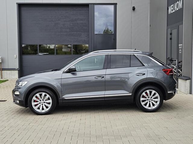 Volkswagen T-Roc 1.5 TSI Sport Automaat Trekhaak 37dkm 1e eig