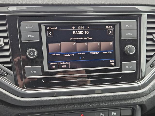 Volkswagen T-Roc 1.5 TSI Sport Automaat Trekhaak 37dkm 1e eig