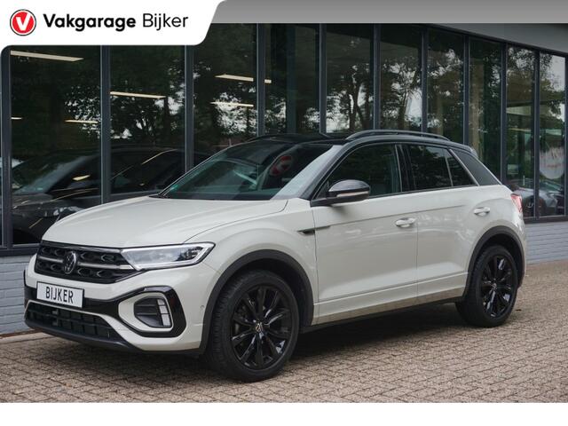 Volkswagen T-Roc 1.5 TSI R-Line Business Camera/Trekhaak!