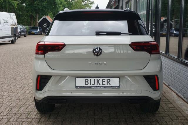 Volkswagen T-Roc 1.5 TSI R-Line Business Camera/Trekhaak!