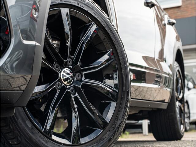 Volkswagen T-Roc 1.5 TSI R-Line Business+ CAMERA IQ LED 18 INCH BLACK OPTIC TREKHAAK VIRTUAL DASH