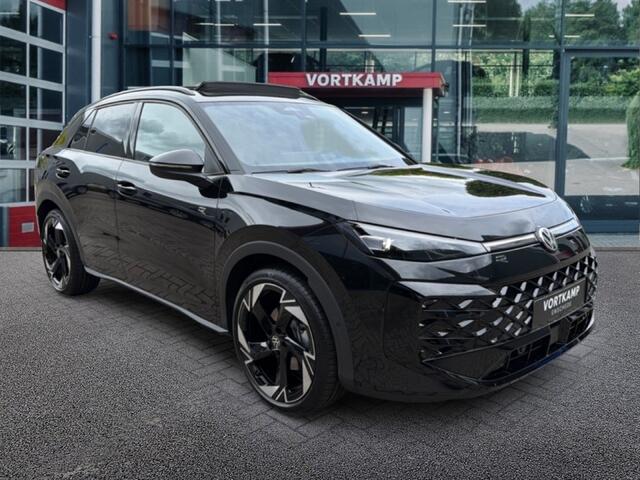 Volkswagen T-Roc 1.5 eTSI R-LINE PANO-DAK/TREKHAAK/CAMERA/20''INCH/IQ-LIGHTS
