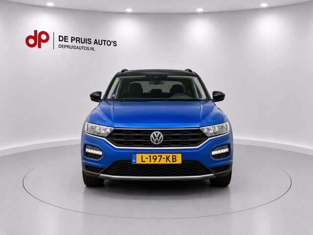 Volkswagen T-Roc 1.0 TSI Style Navi ACC binnenkort beschikbaar Style Navi ACC Binnenkort beschikbaar
