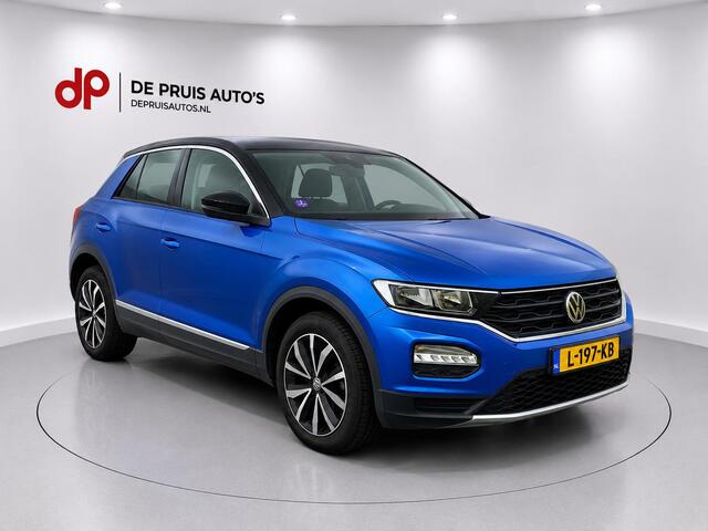 Volkswagen T-Roc 1.0 TSI Style Navi ACC binnenkort beschikbaar Style Navi ACC Binnenkort beschikbaar