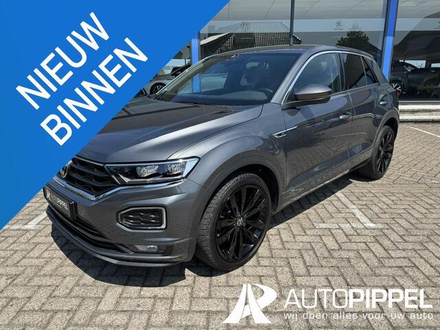 Volkswagen T-Roc 1.5 TSI Sport R-line | ACC | LED | Trekhaak | Camera | App-connect | 1e eig.