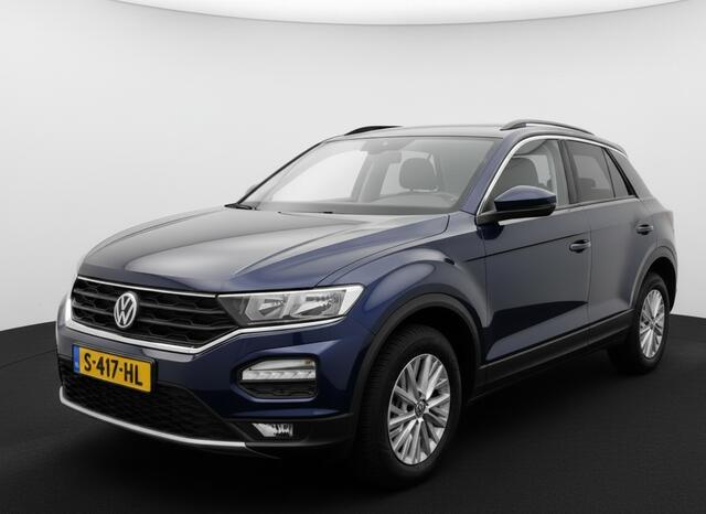 Volkswagen T-Roc TSI 115PK STYLE BUSINESS CAMERA/CARPLAY/STUURVERW./ELEKTR.KLEP