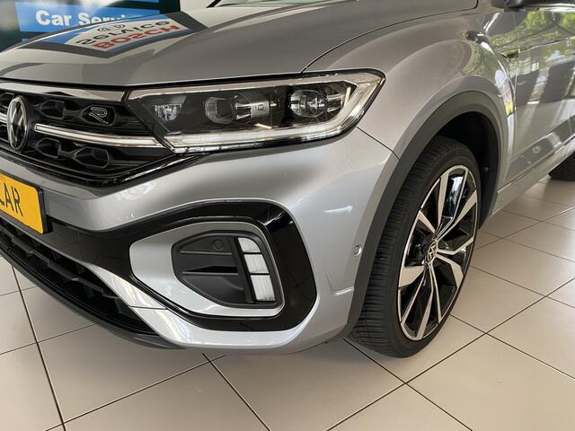 Volkswagen T-Roc 1.5 TSI R-Line Business Panoramadak / Trekhaak / Beats Audio / Carplay / Camera