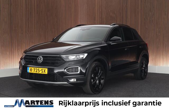 Volkswagen T-Roc 1.5 TSI 150pk DSG Sport Black Style Keyless Camera Virtual Cockpit Navigatie